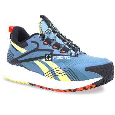 REEBOK Adventure IB3611 S1P modrá pánská pracovní obuv