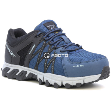 REEBOK Trail IB1051 S1P ESD modrá pánská pracovní obuv