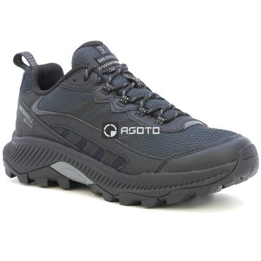 MERRELL SPEED STRIKE 2 GTX černá pánská outdoor obuv Gore-Tex® membrána