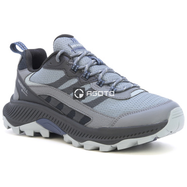 MERRELL SPEED STRIKE 2 GTX rock šedá pánská outdoor obuv Gore-Tex® membrána