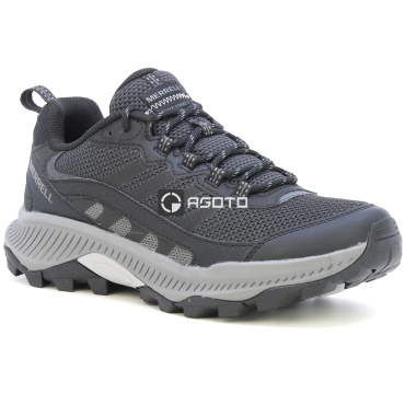 MERRELL SPEED STRIKE 2 black černá pánská outdoor obuv