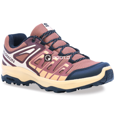 SALOMON Exterga W Russet vínová dámská outdoor obuv