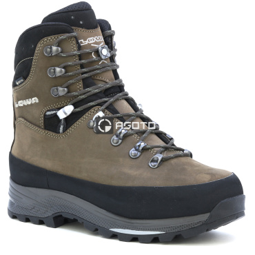 LOWA Tibet GTX hnědá pánská hunting/outdoor obuv membrána Gore-Tex®