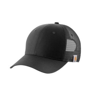 CARHARTT Rugged Professional černá pánská baseball Trucker