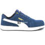 náhled PUMA Iconic low S1P ESD modrá pánská pracovní obuv