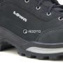 náhled LOWA Renegade GTX Lo černá pánská outdoor obuv membrána Gore-Tex®