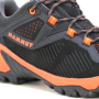 náhled MAMMUT Sapuen GTX černá pánská outdoor obuv Gore-Tex® membrána