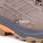 náhled MERRELL Moab Speed 2 Ltr Wp Mole hnědá pánská kožená outdoor obuv